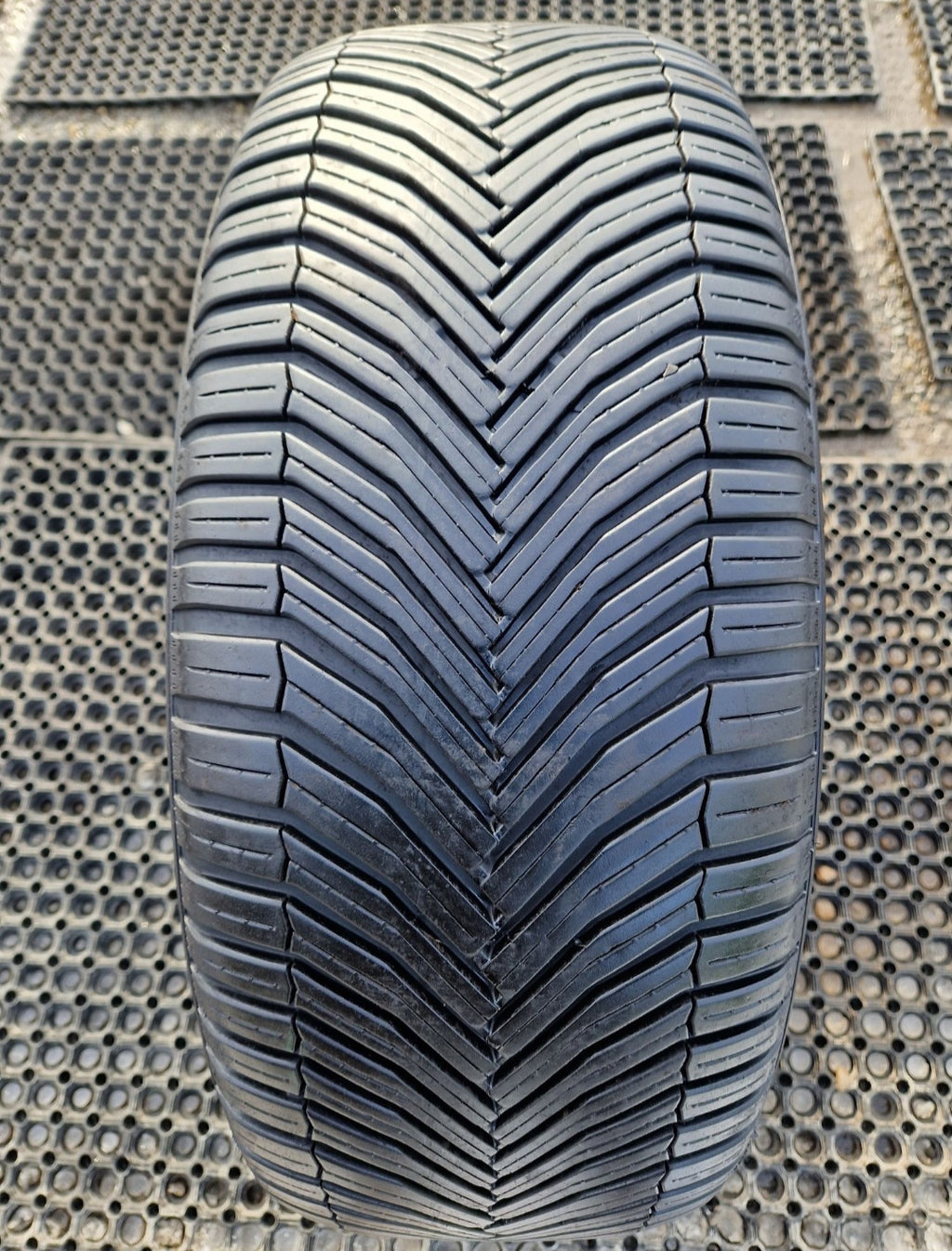 Opona zimowa Michelin CrossClimate 2 SUV 265/65r17 (112H)