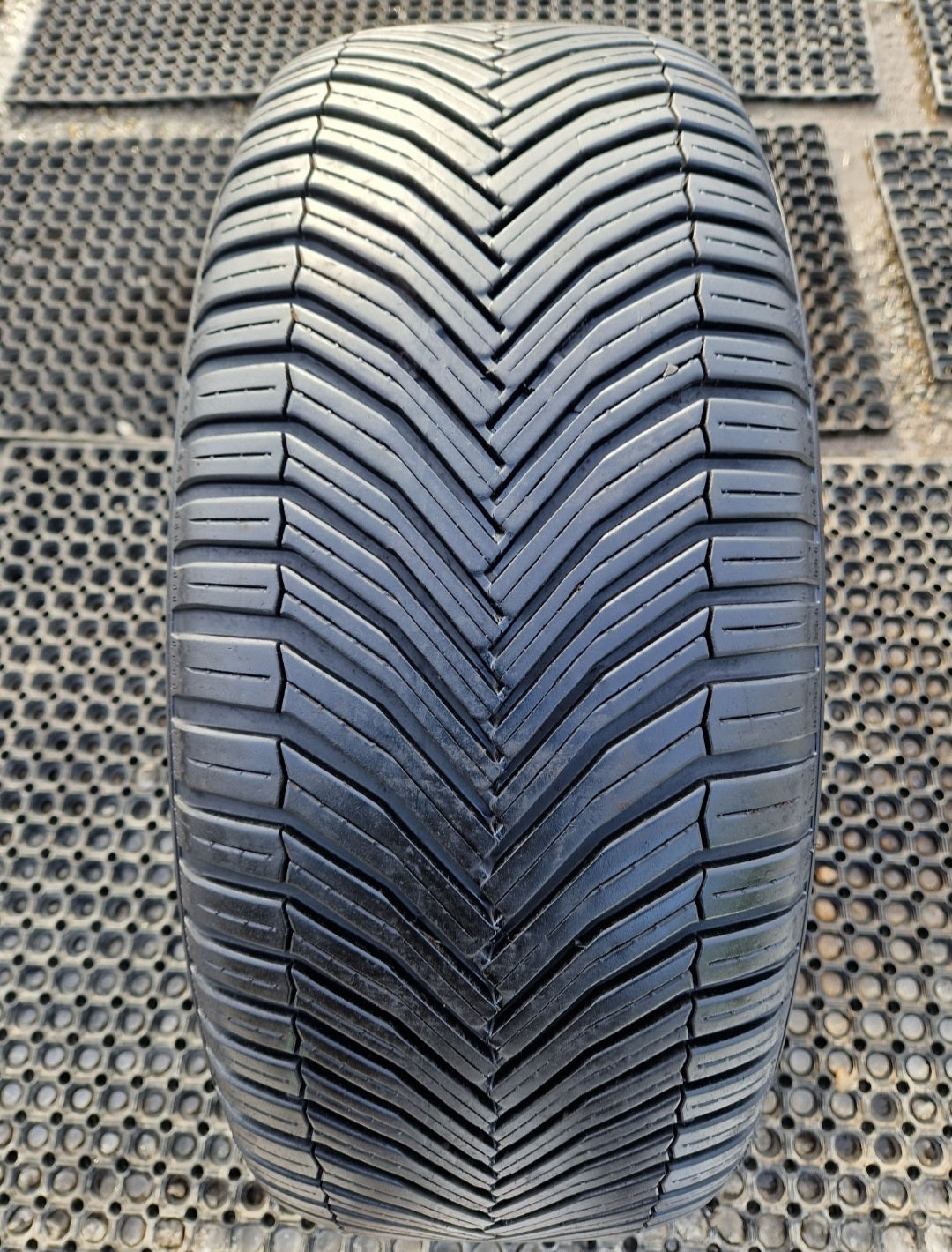 Opona zimowa Michelin CrossClimate 2 SUV 265/65r17 (112H)