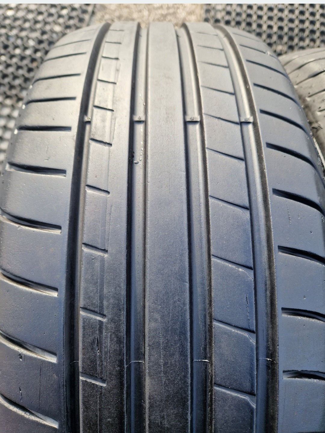 Opony letnie Goodyear Eagle F1 Asymmetric 5  225/50r18 (95W)