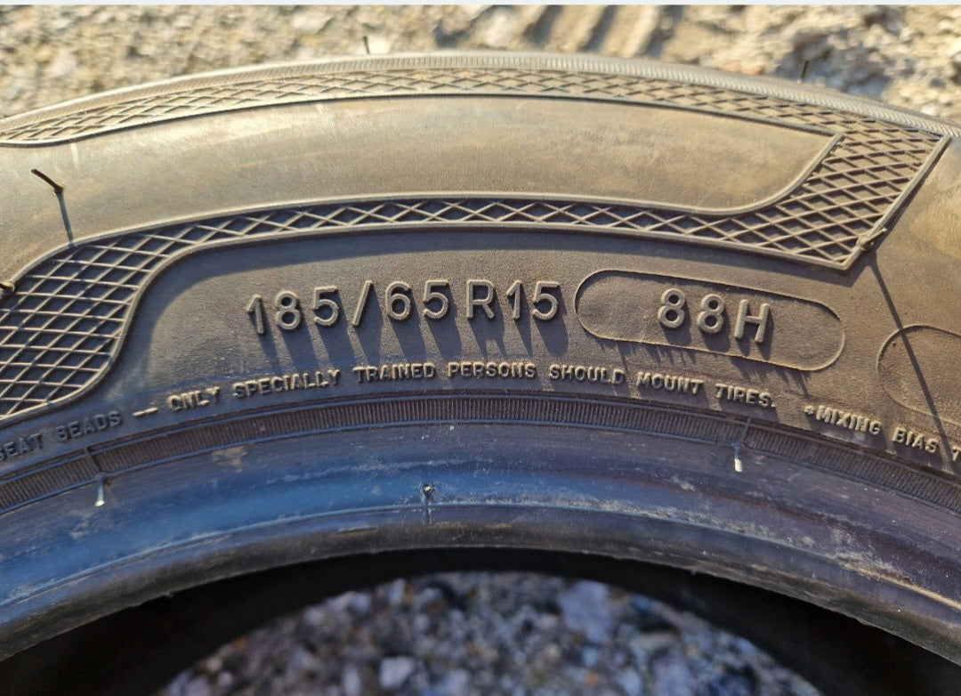 Opony letnie Kleber Dynaxer HP3 185/65r15 (88H)