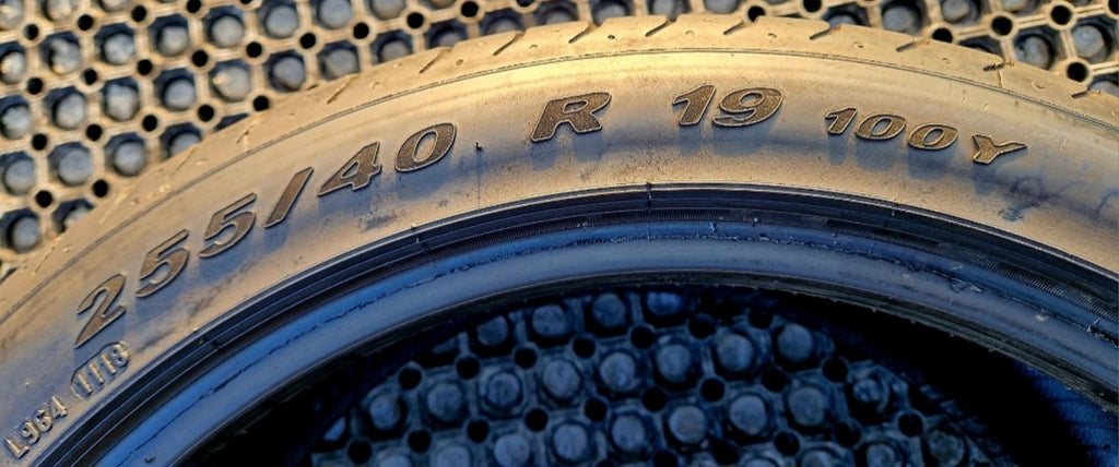 Opony letnie Pirelli P Zero 255/40r19 (100Y) XL/AO
