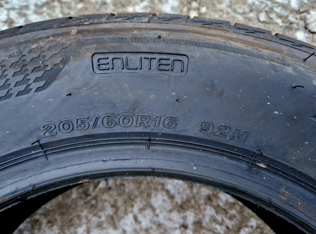 Opony letnie Bridgestone Turanza Eco ENLITEN 205/60r16 (92H)