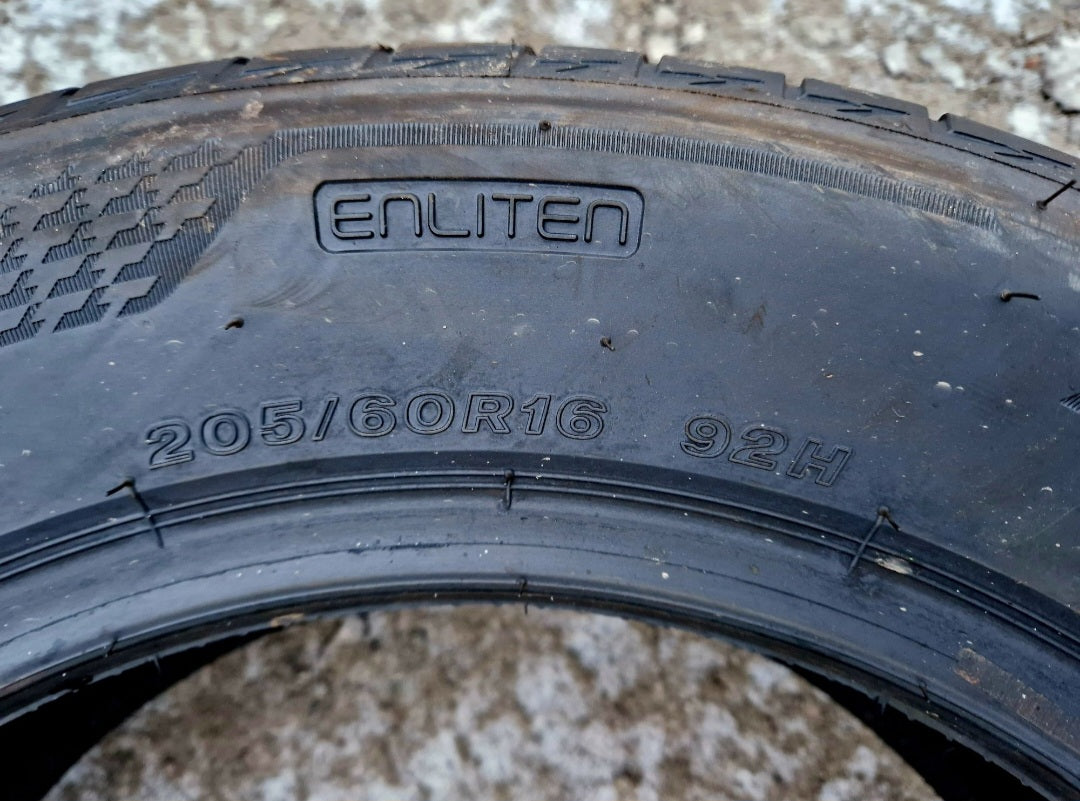 Opony letnie Bridgestone Turanza Eco ENLITEN 205/60r16 (92H)
