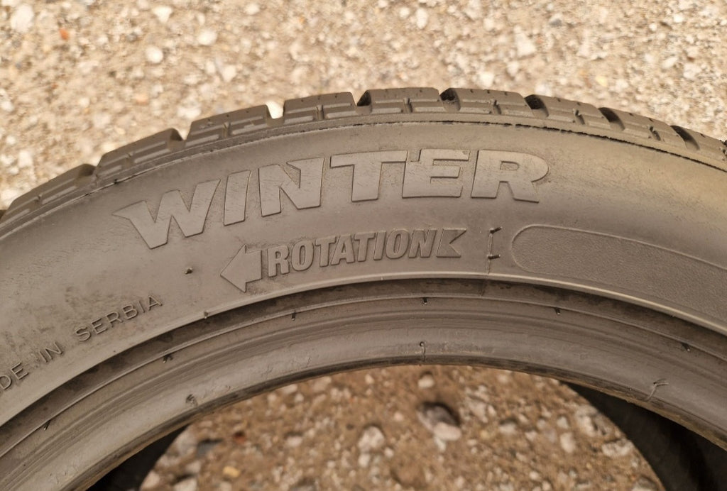 Opony zimowe Taurus Winter 601 195/55r15 (85H)