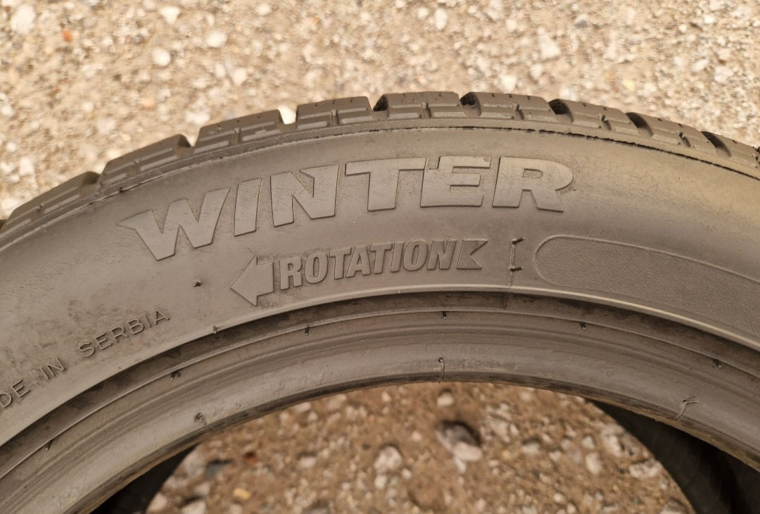 Opony zimowe Taurus Winter 601 195/55r15 (85H)