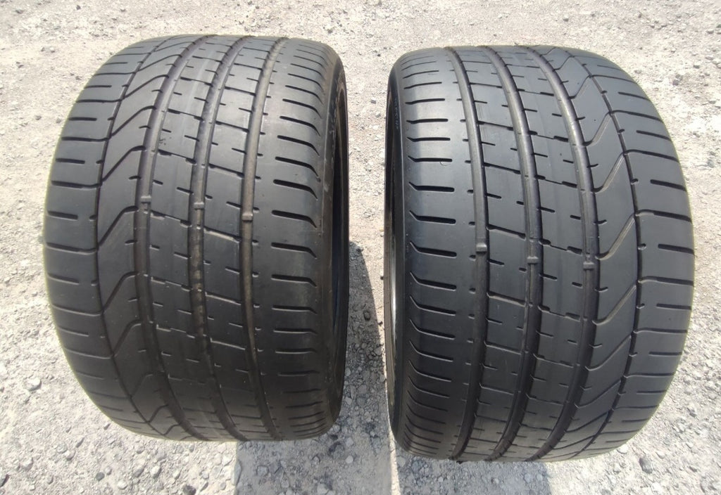 Opony letnie Pirelli P Zero 295/35r21 (107Y)