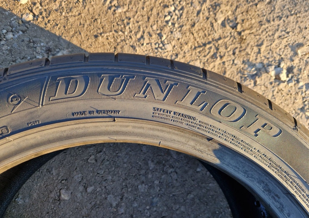 Opona letnia Dunlop Sp Sport Maxx 265/45r20 (108Y) XL