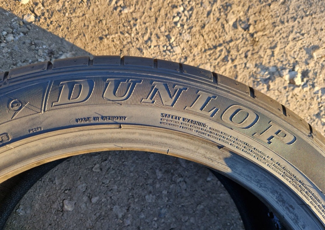 Opona letnia Dunlop Sp Sport Maxx 265/45r20 (108Y) XL