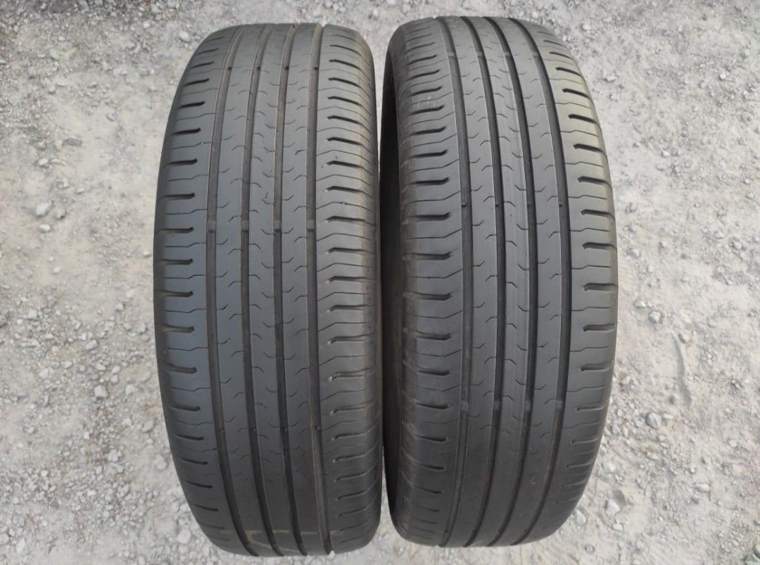 Opony letnie Continental ContiEcoContact 5 215/60r17(96H)