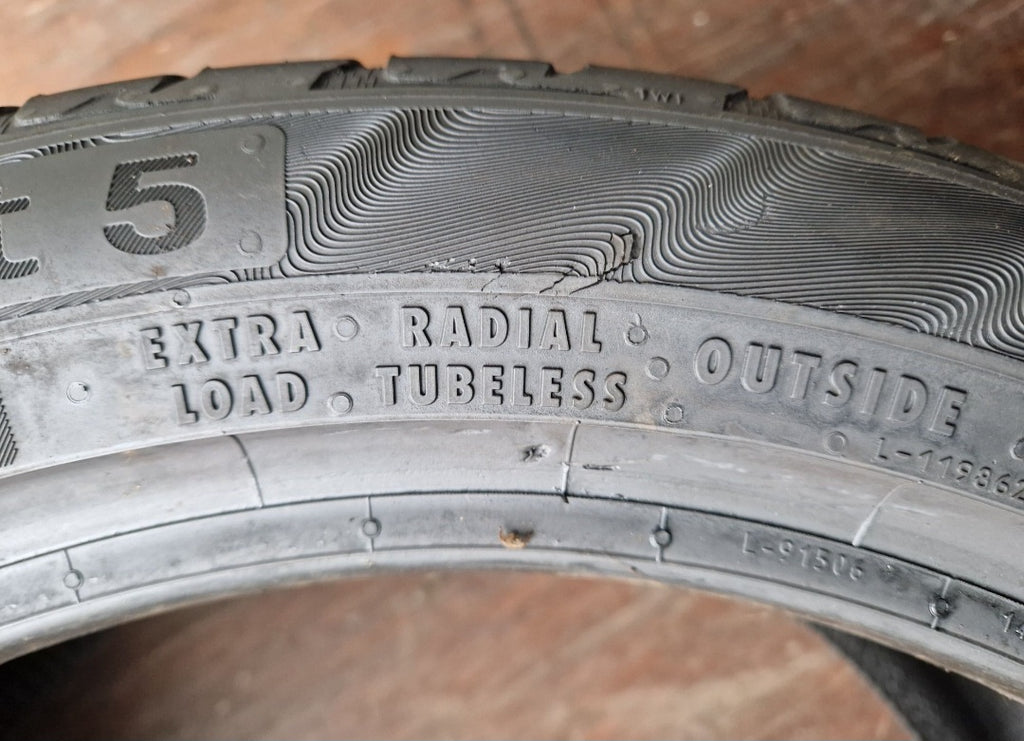 Opony letnie Uniroyal RainSport 5 225/45r18 (95Y) XL