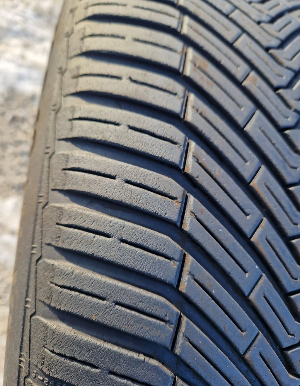 Opona Wielosezonowa Continental AllSeasonContact  225/50r18 (99W) XL