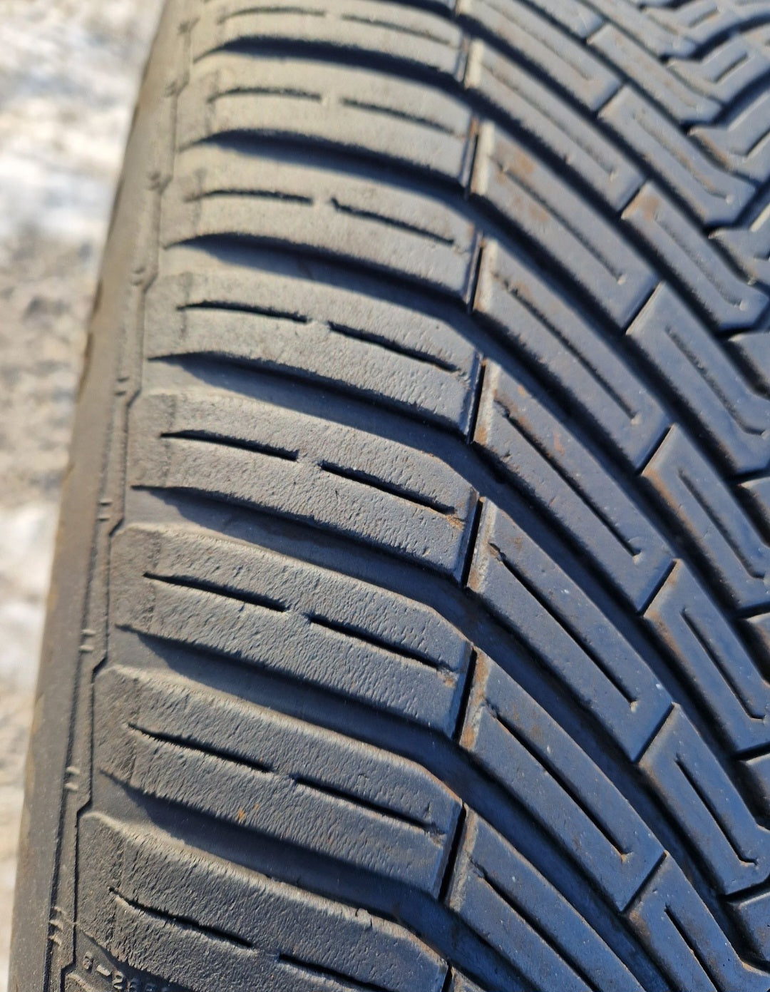 Opona Wielosezonowa Continental AllSeasonContact  225/50r18 (99W) XL