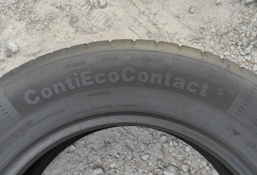 Opony letnie Continental ContiEcoContact 5 215/60r17(96H)