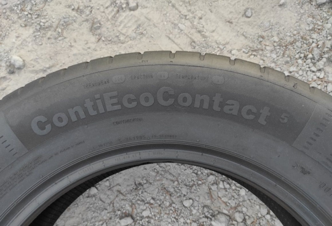 Opony letnie Continental ContiEcoContact 5 215/60r17(96H)