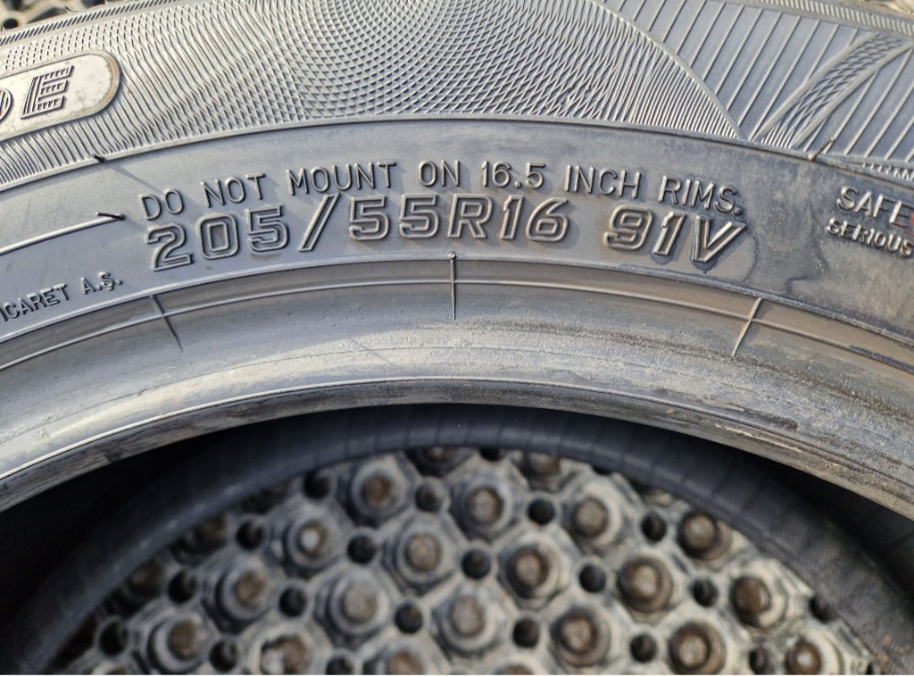 Opony letnie Falken Sincera SN832B EcoRun 205/55r16 (91V)
