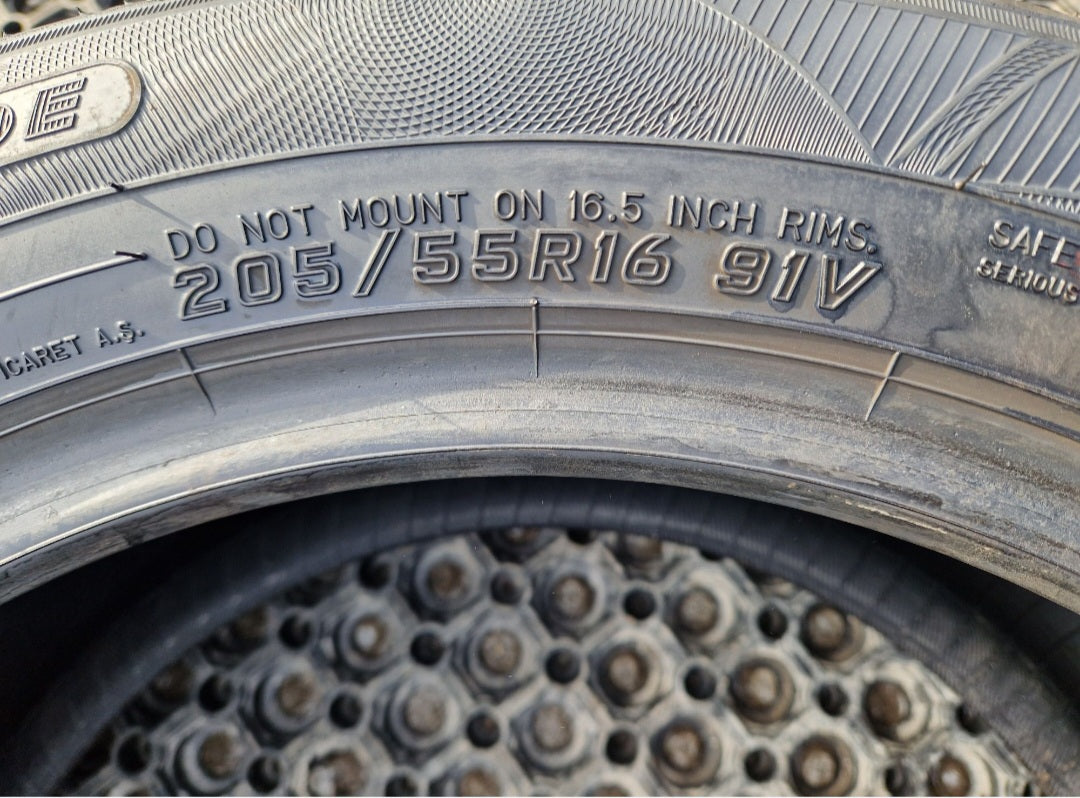 Opony letnie Falken Sincera SN832B EcoRun 205/55r16 (91V)