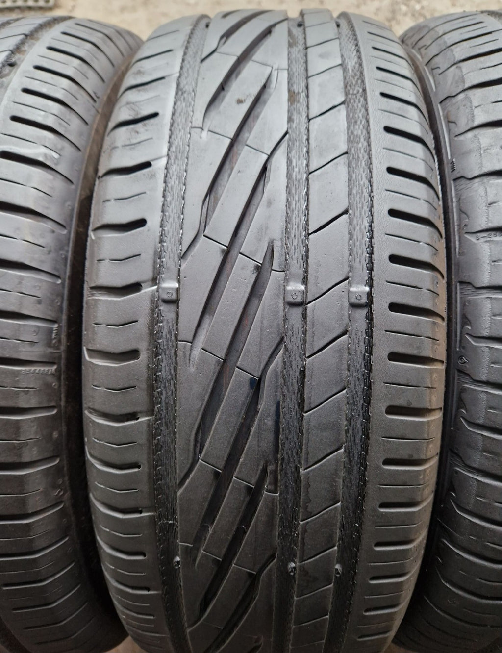 Opony letnie Uniroyal RainSport 5 205/55r16 (91V)