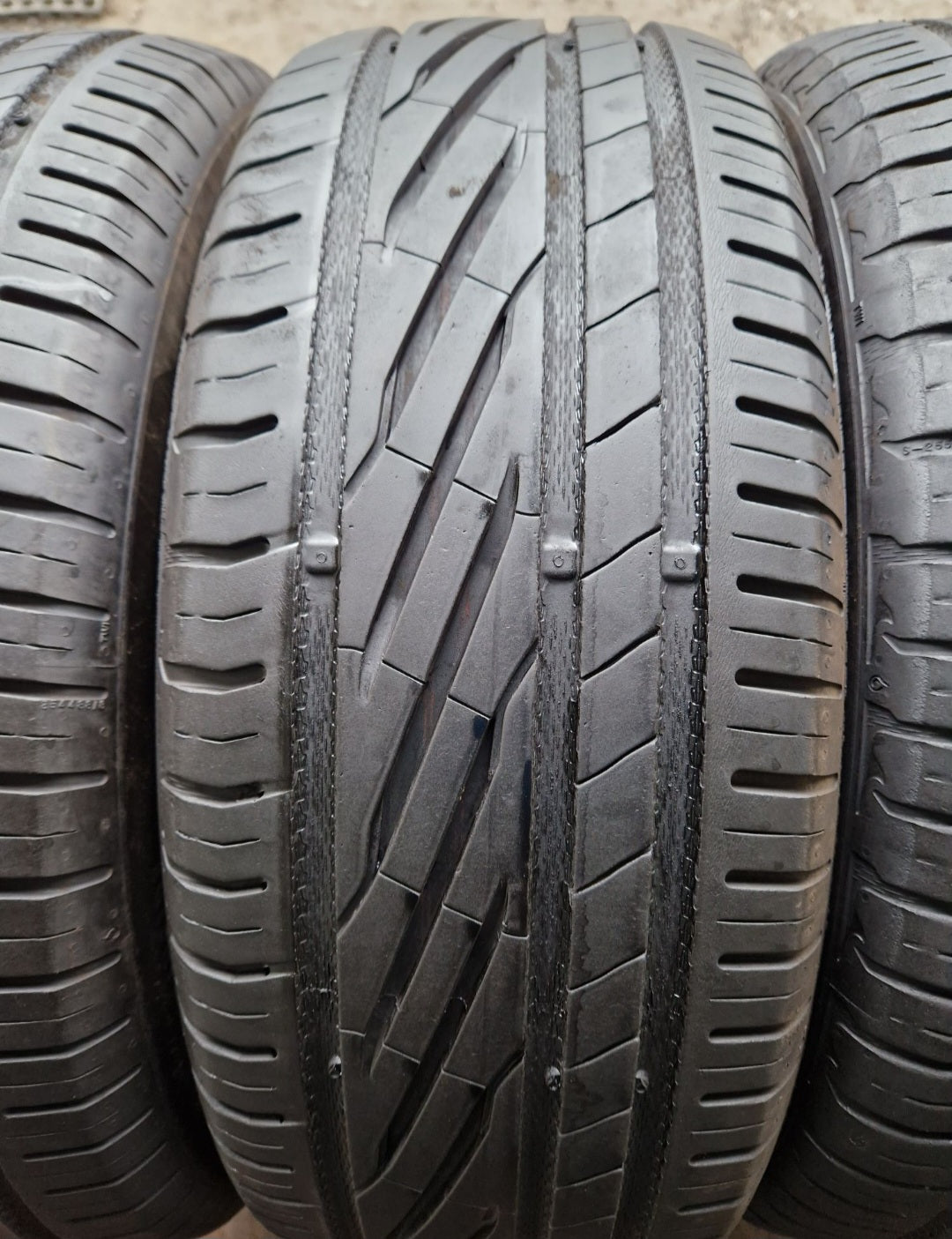 Opony letnie Uniroyal RainSport 5 205/55r16 (91V)