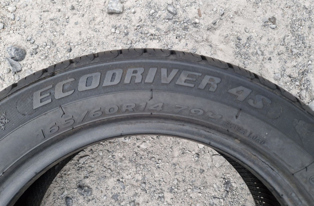 Opony wielosezonowe Imperial EcoDriver 4S 165/60r14 (79H)