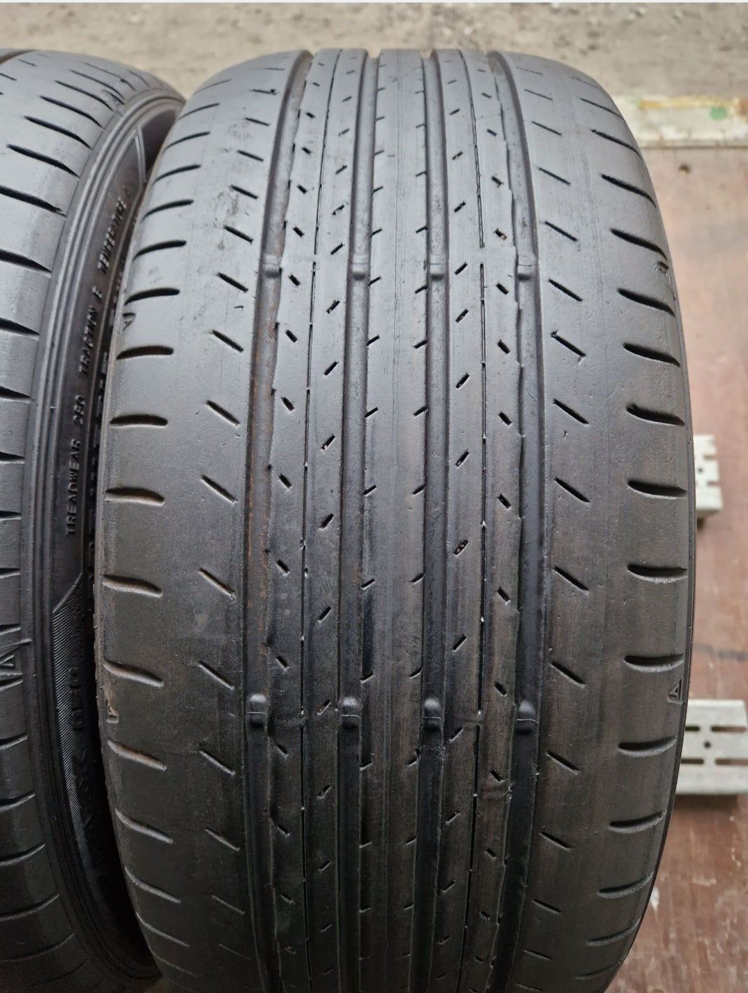 Opony letnie Dunlop Sp Sport Maxx 050 225/45r17 (91W)