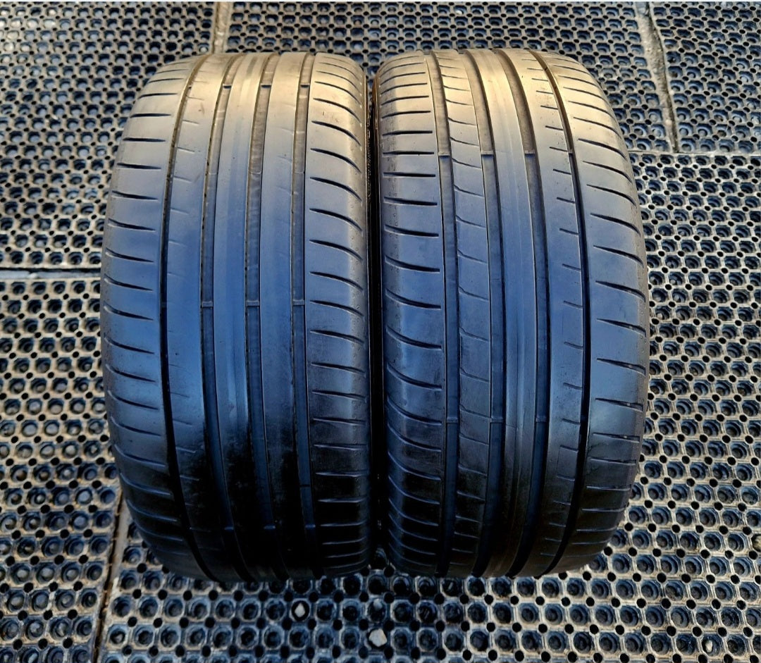 Opony letnie Goodyear Eagle F1 Asymmetric 3  245/40r18 (93H) AO
