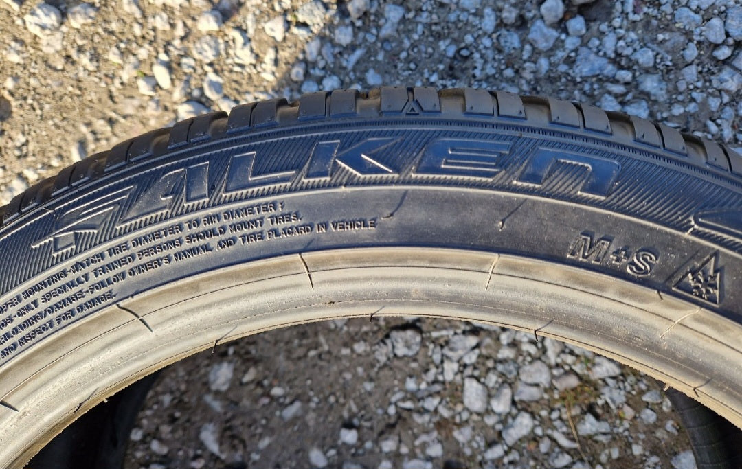 Opony zimowe Falken EuroWinter HS01  225/45r18 (95V) XL