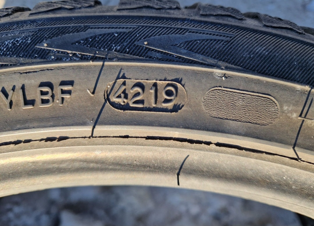 Opona zimowa Nokian WR d4 225/40r18 (92V)XL