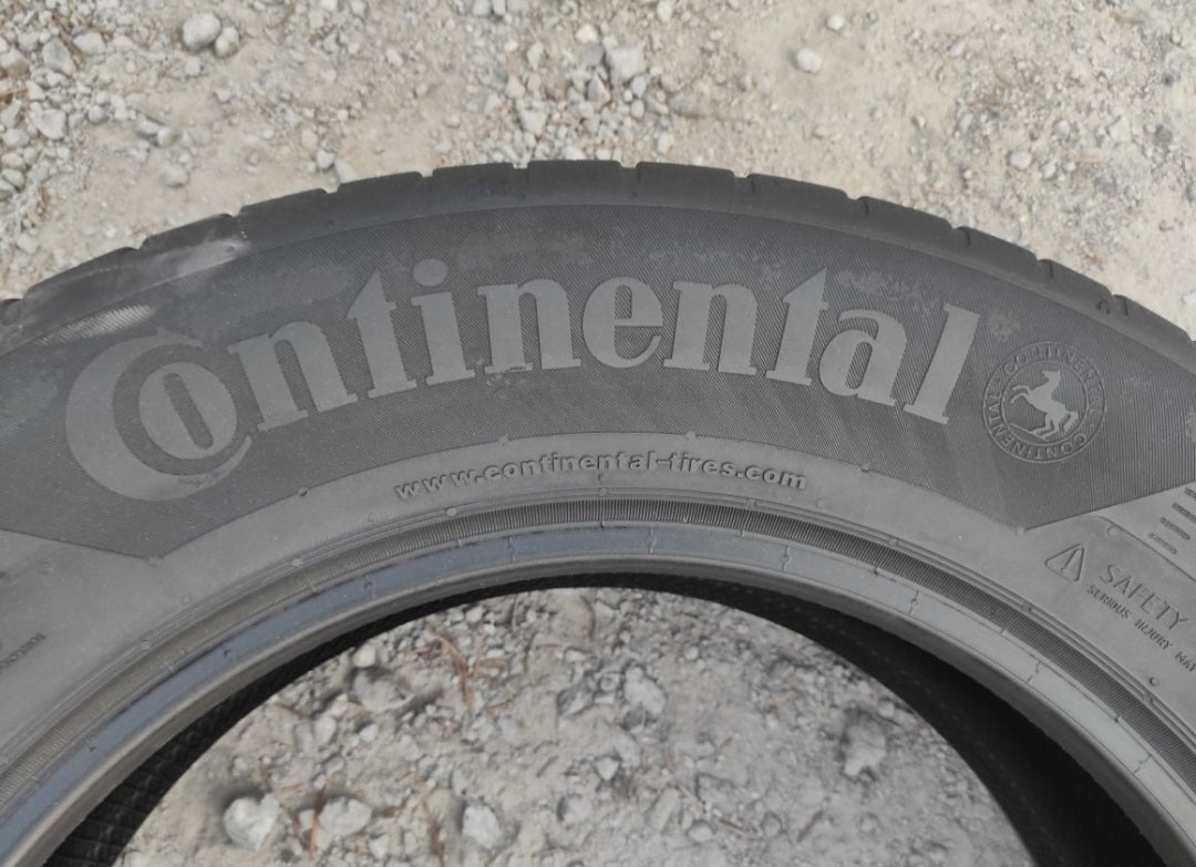 Opony letnie Continental ContiEcoContact 5 215/60r17(96H)