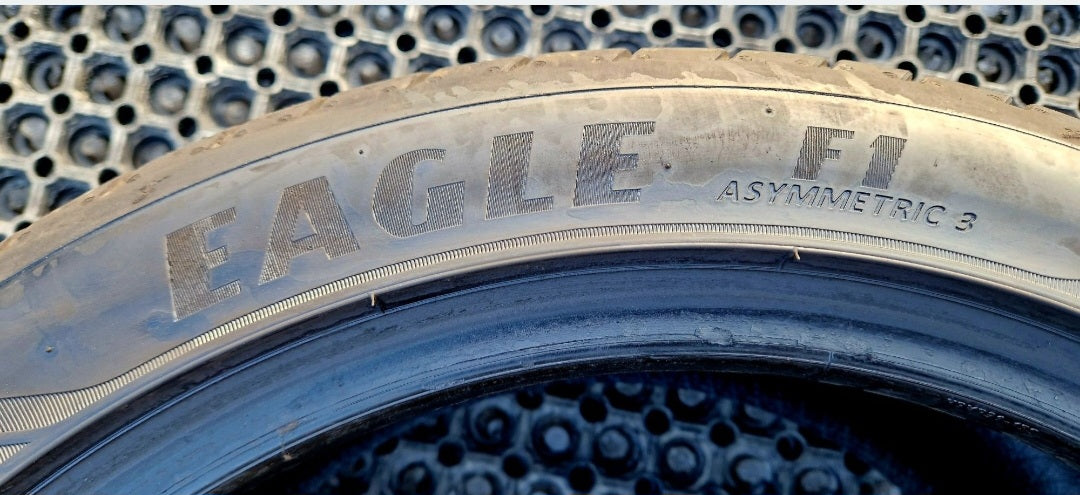 Opony letnie Goodyear Eagle F1 Asymmetric 3  245/40r18 (93H) AO