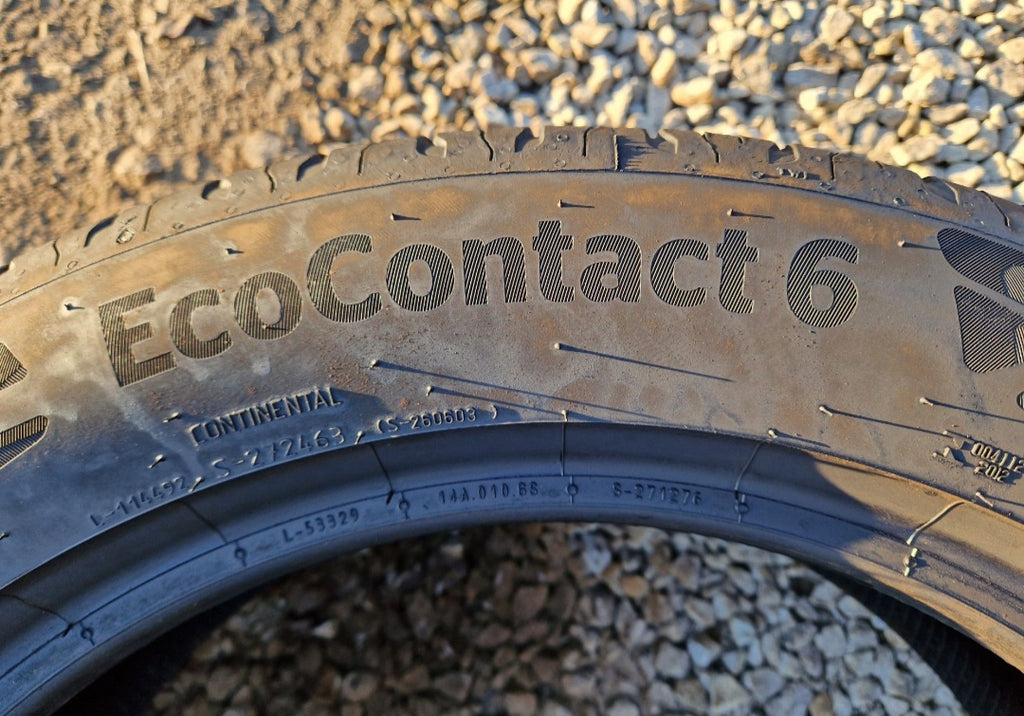 Opony letnie Continental EcoContact 6 205/55r17 (95H) XL