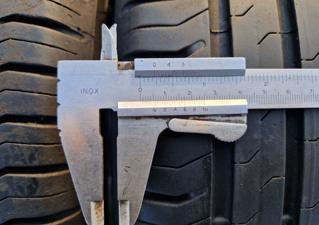 Opony letnie Continental ContiEcoContact 5  165/60r15 (77H)
