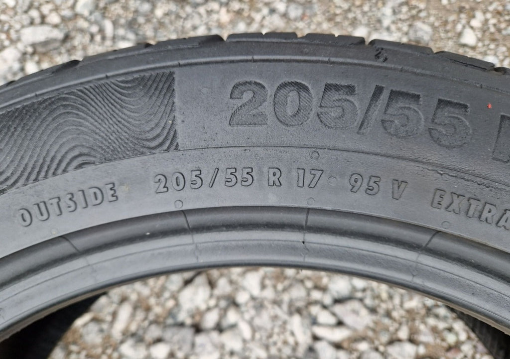 Opony letnie Continental ContiPremiumContact 5  205/55r17 (95V) XL