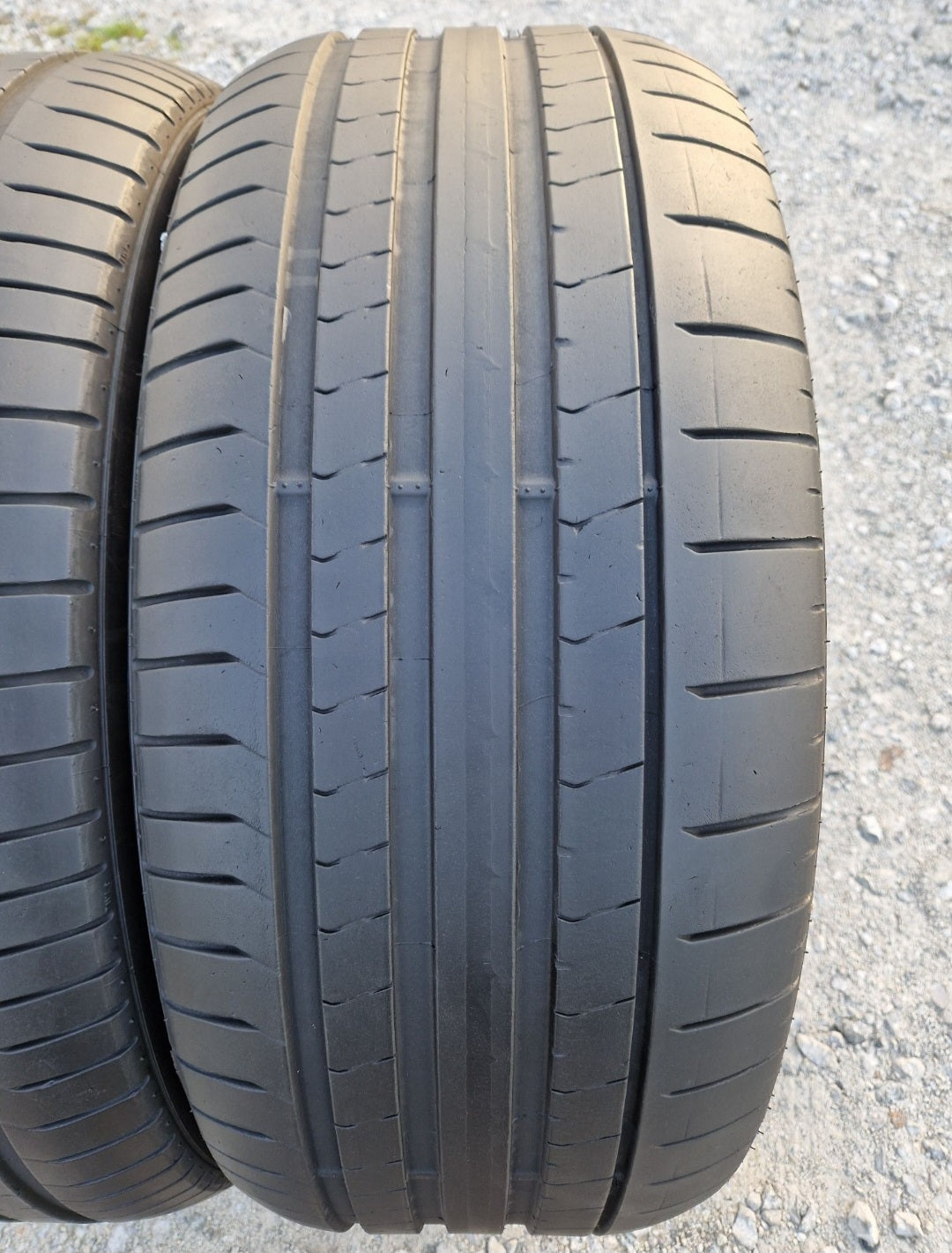 Opony letnie Pirelli P Zero 285/40r23 (107Y) XL MO-S/Mercedes-Benz/G