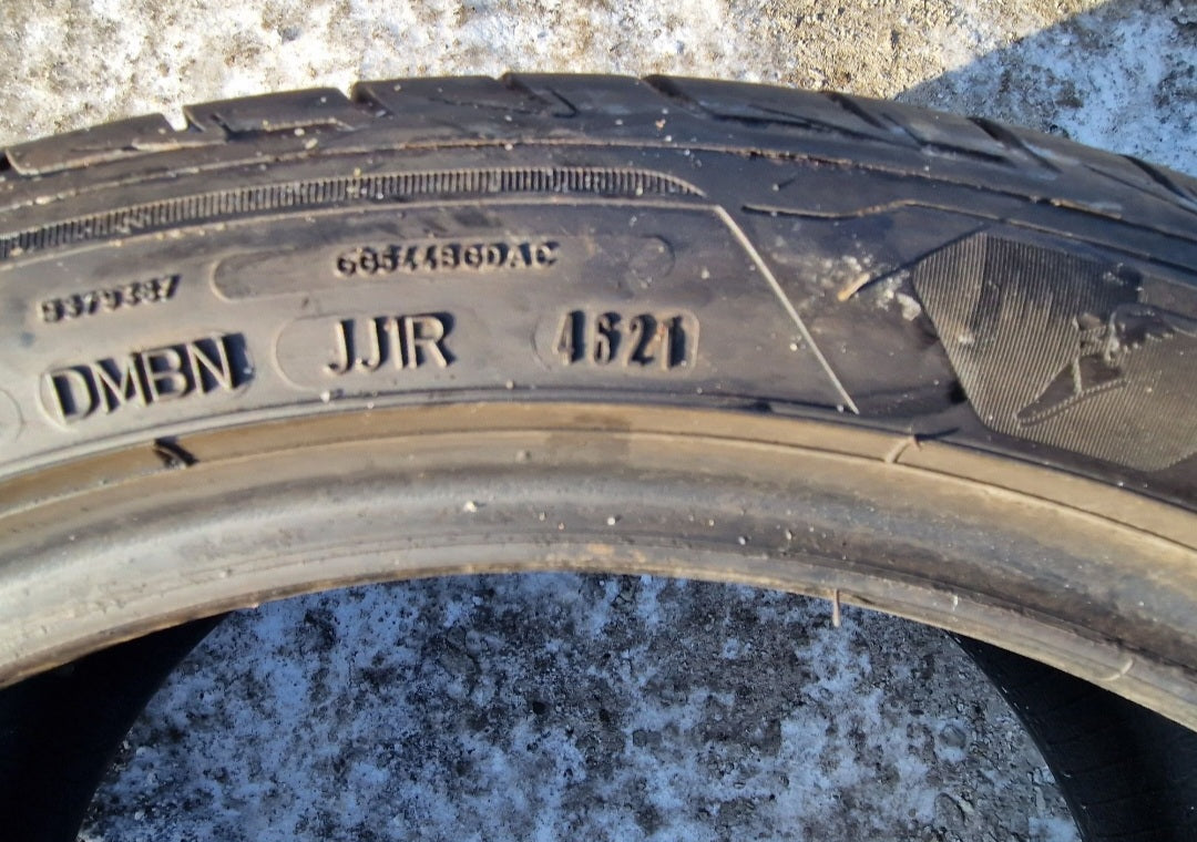 Opona letnia Goodyear Eagle F1 Asymmetric 3  275/35r19 100Y/XL/MOE/RNF