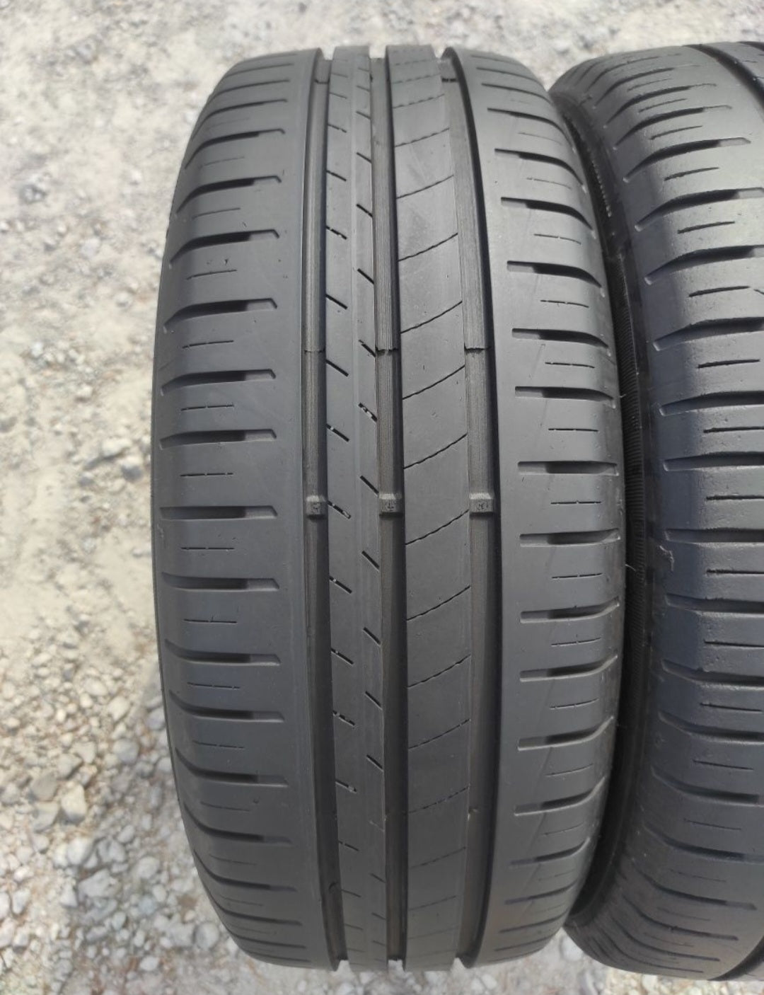 Opony letnie Goodyear EfficientGrip 185/55r15 (82H)