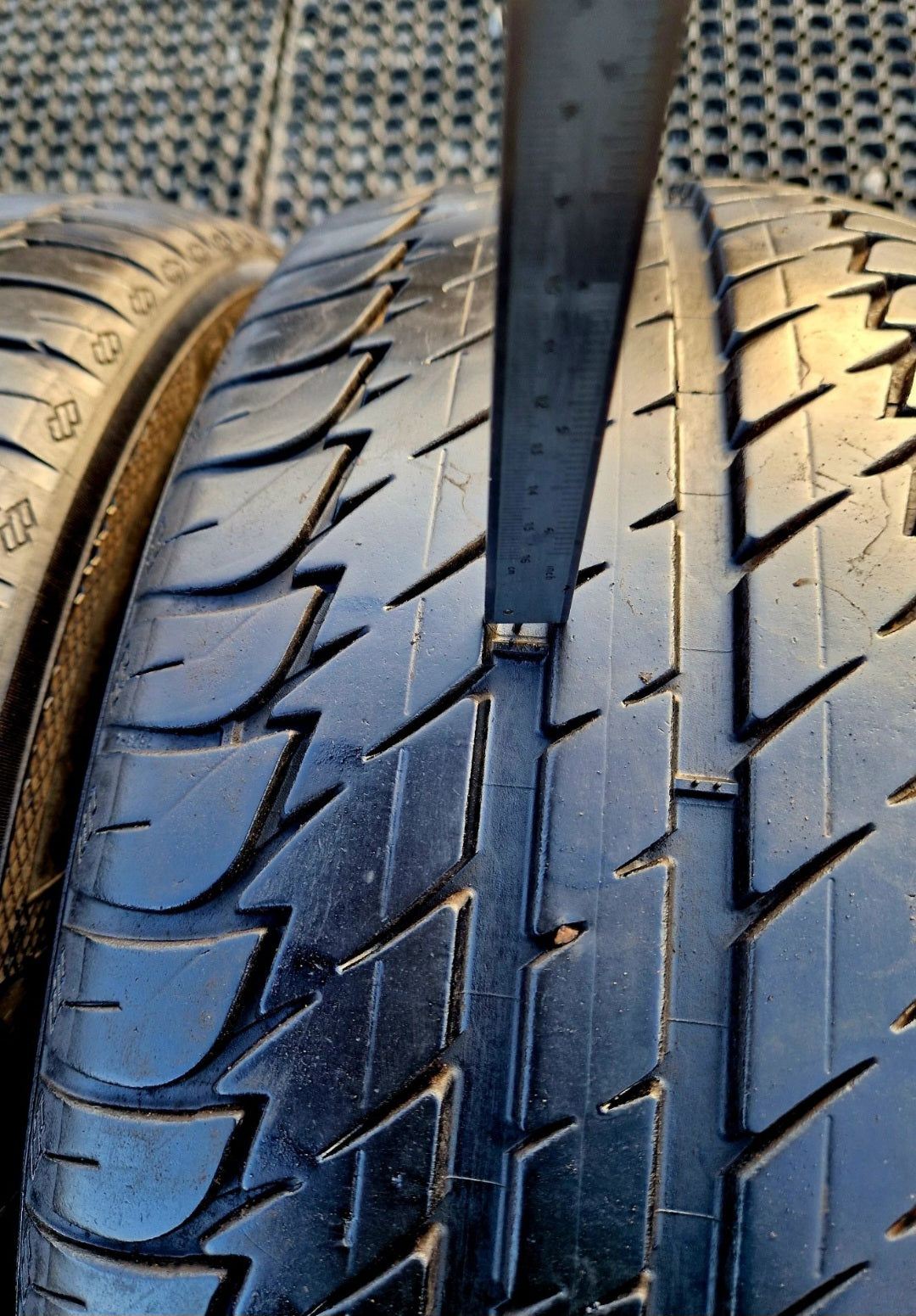 Opony letnie Kleber Dynaxer HP3  225/55r16 (95V)