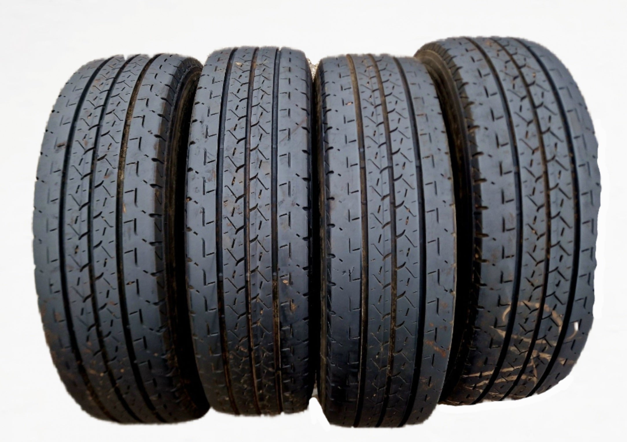 Opony letnie Bridgestone Duravis R660 195/75r16C
