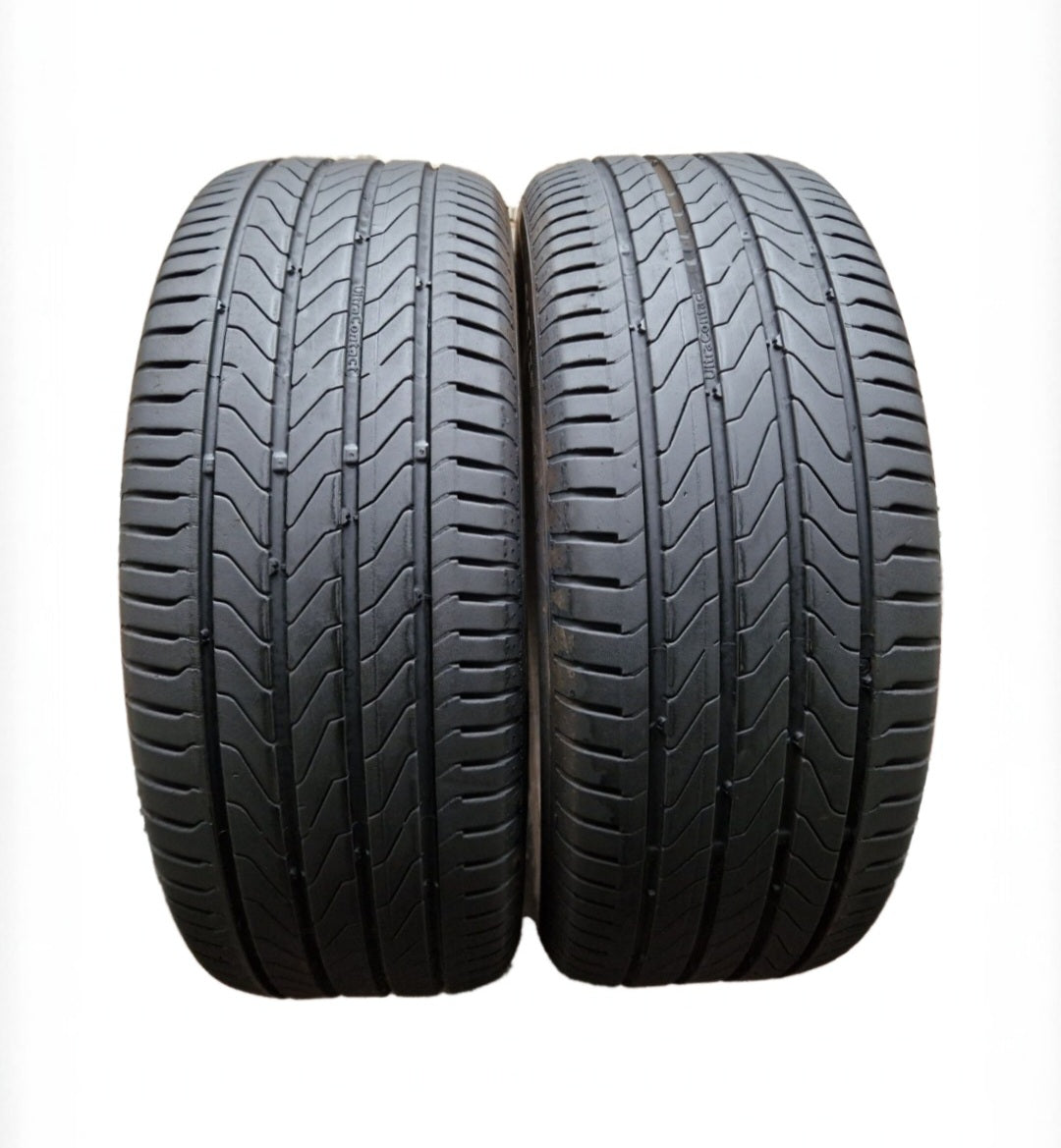 Opony letnie Continental UltraContact 205/55r16 (91V)
