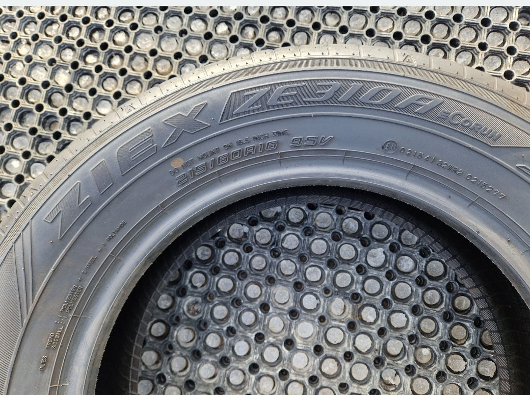 Opony letnie Falken Ziex ZE310A EcoRun   215/60r16 (95V)