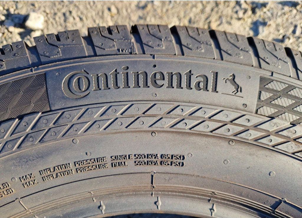 Opony wielosezonowe Continental VonContact 4 Season  205/75r16C