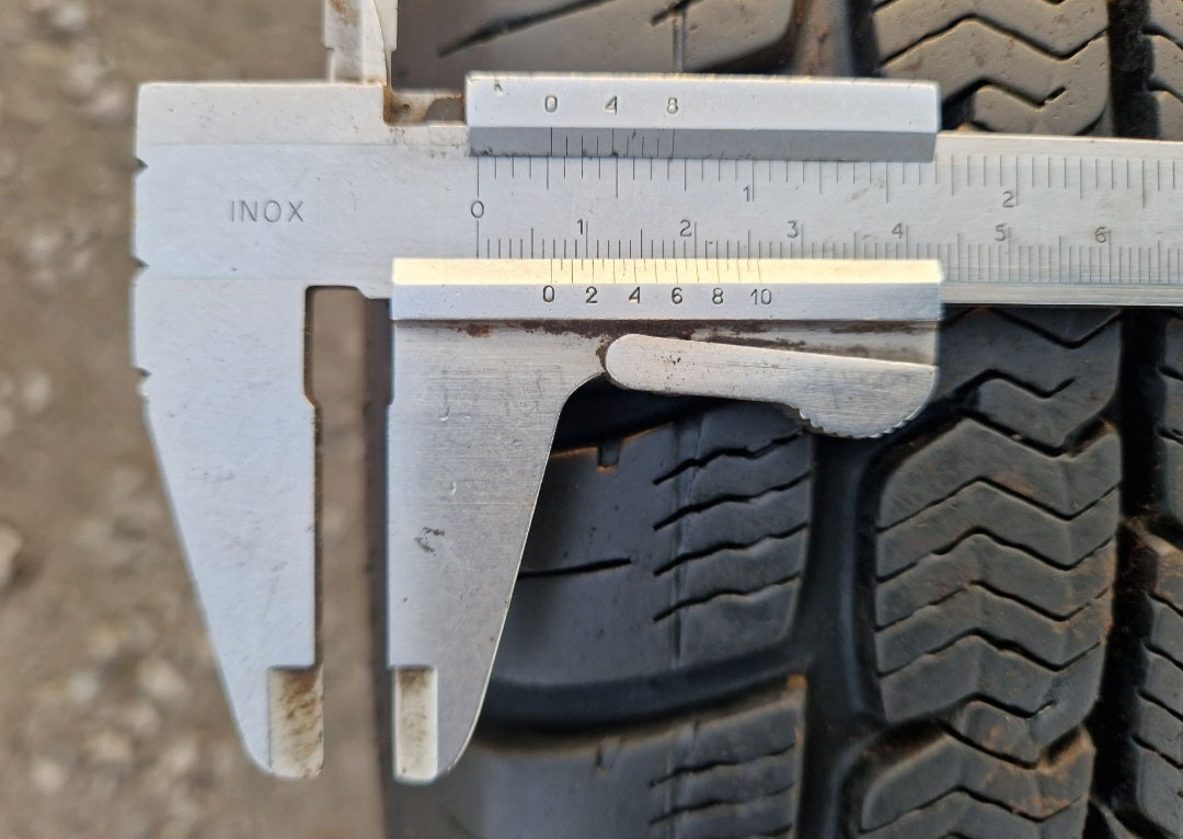 Opony wielosezonowe Matador MP61 Adhessa Evo  175/70r13 (82T)