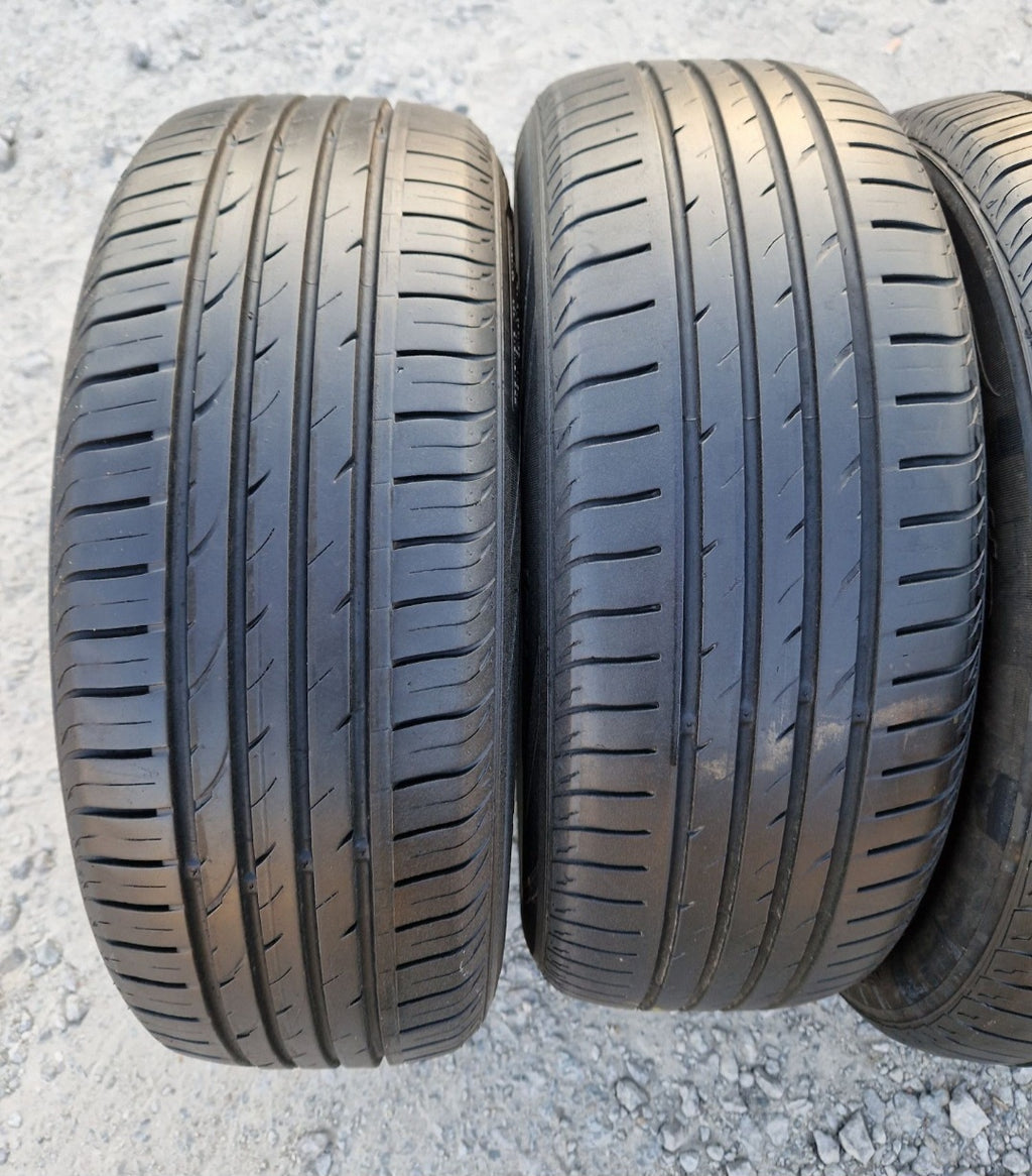 Opony letnie Nexen N blue HD 185/60r15 (84H)