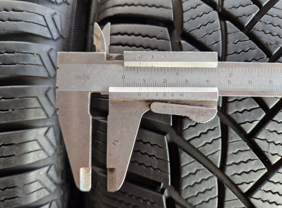 Opony zimowe Matador Nordicca 195/55r15 (85H)