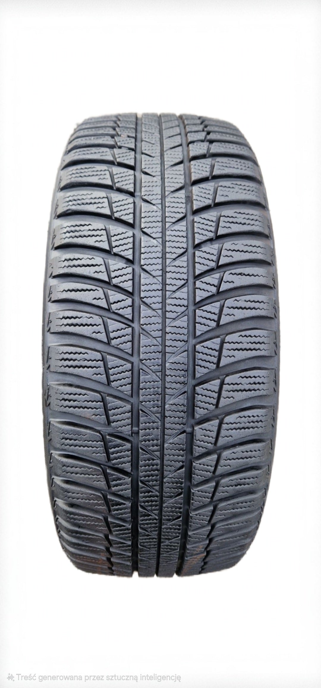 Opona zimowa Bridgestone Blizzak LM 001 225/45r17(91H)
