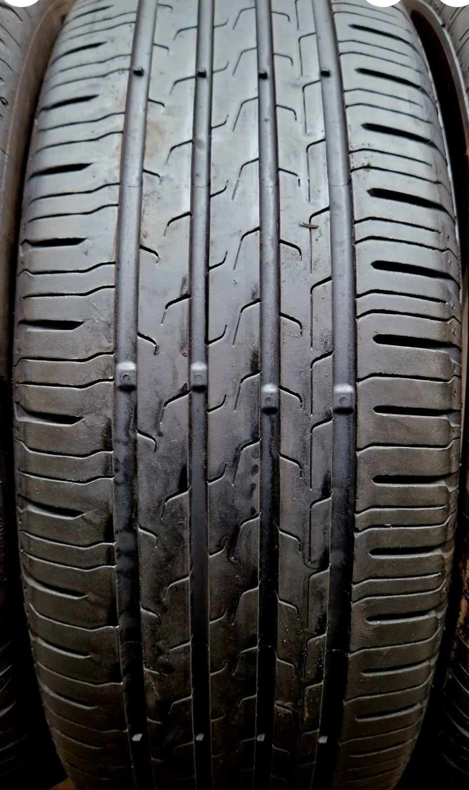 Opony letnie Continental EcoContact 6  205/55r16 (91V)