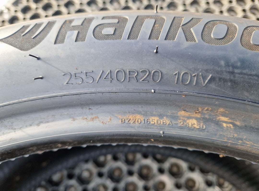 Opona letnia Hankook Ventus Evo SUV  255/40r20 (101V) XL