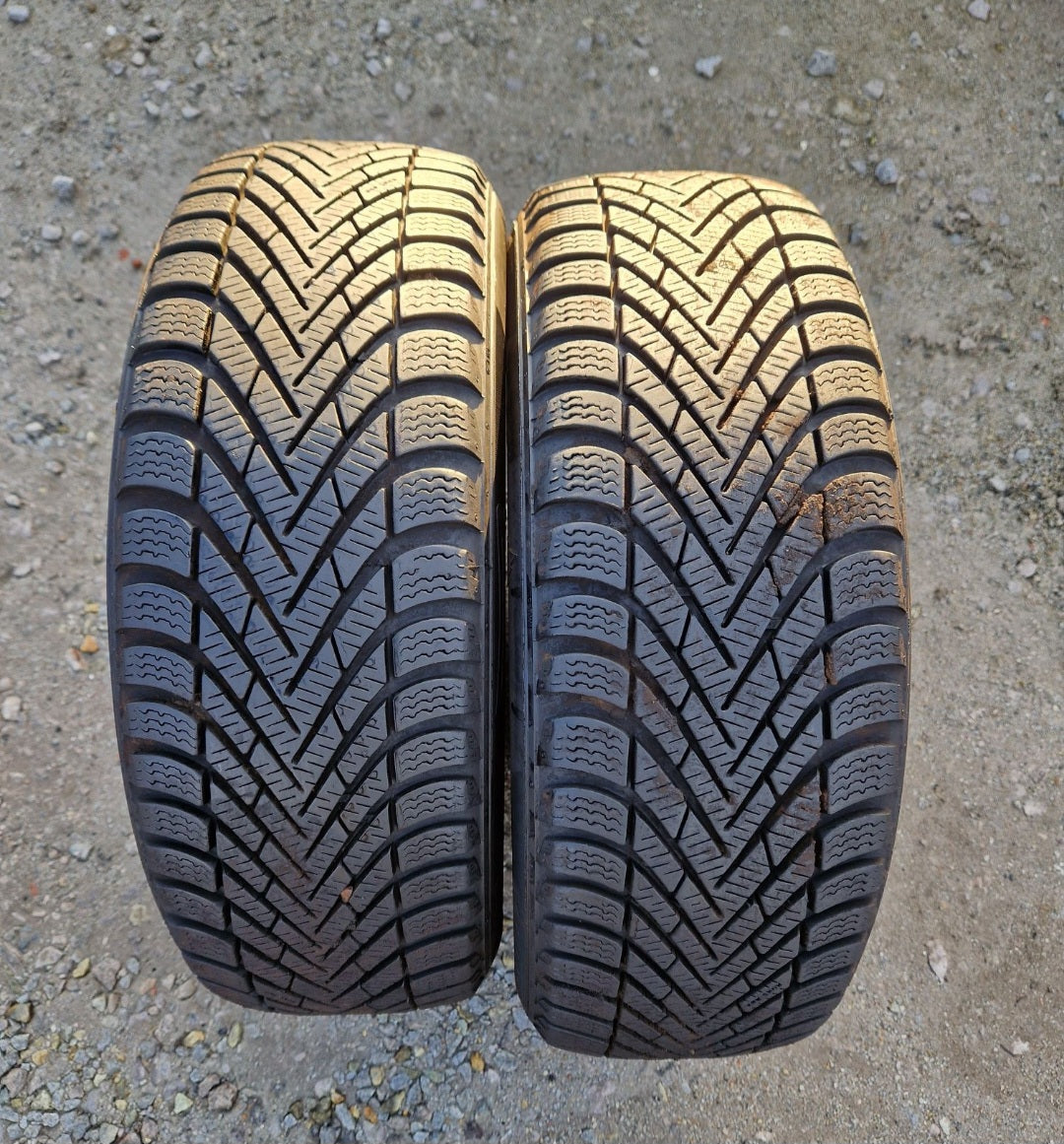 Opony zimowe Pirelli Cinturato Winter 185/55r15 (82T)