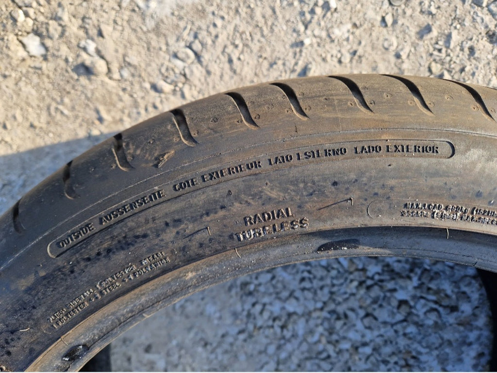 Opony letnie Goodyear Efficient Grip 235/45r19 (95V)XL /MOE/Run-Flat