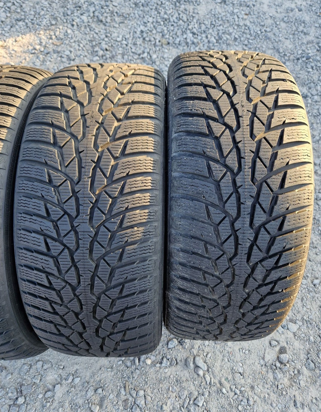Opony zimowe Nokian WRd4 225/50r18 (99H) XL