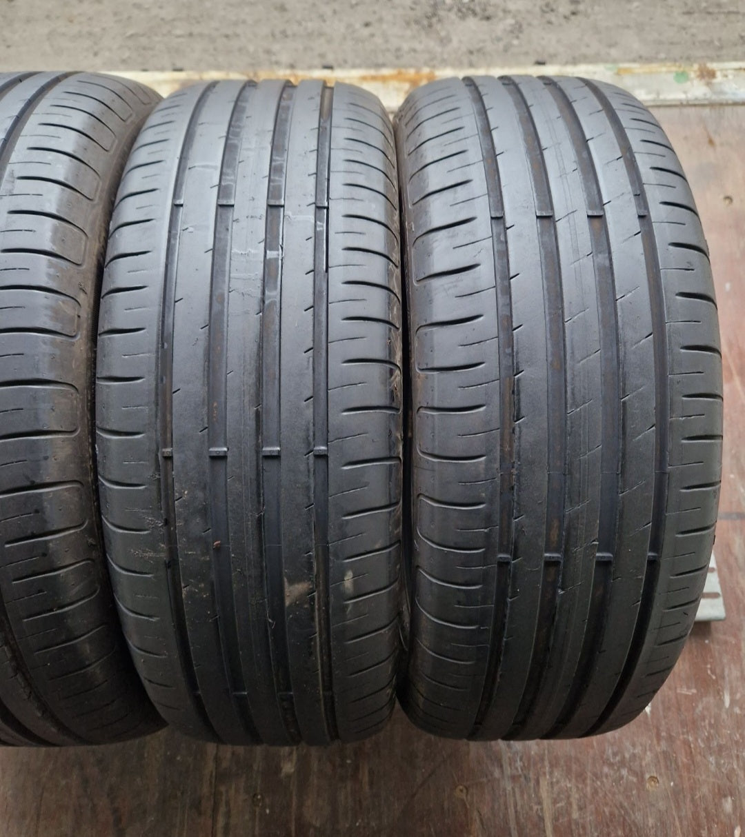 Opony letnie Goodyear Efficient Grip Performance 205/55r16 (91V) AO